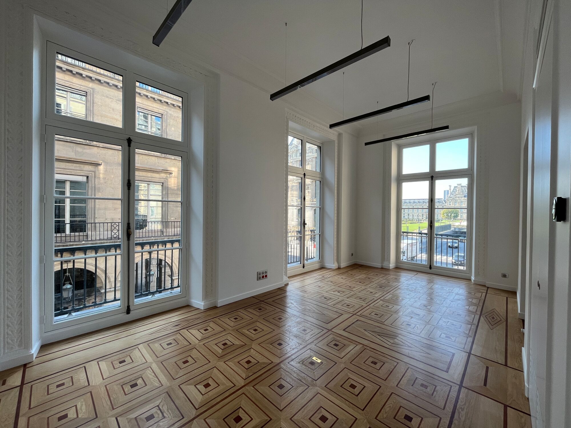 Image des bureaux au 3 Place des Pyramides, Paris 1  - Bureaux à louer