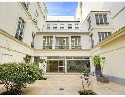 Bureaux du 47 Rue de la Chaussée d'Antin Paris
