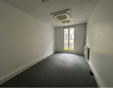 Bureaux du 47 Rue de la Chaussée d'Antin Paris