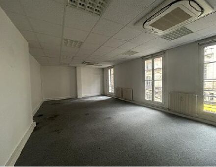 Bureaux du 47 Rue de la Chaussée d'Antin Paris