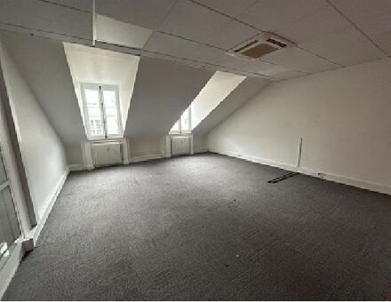 Bureaux du 47 Rue de la Chaussée d'Antin Paris