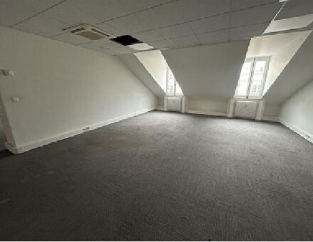 Bureaux du 47 Rue de la Chaussée d'Antin Paris