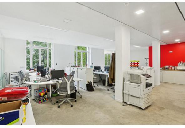 Image des bureaux au 9 Avenue Percier, Paris 8 - Bureaux à louer