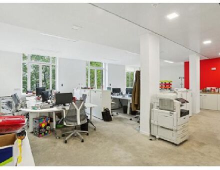 Bureaux du 9 Avenue Percier Paris