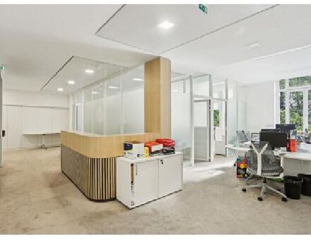 Bureaux du 9 Avenue Percier Paris