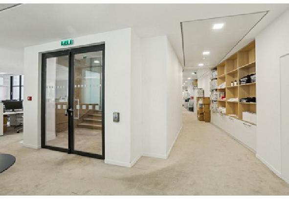 Image des bureaux au 9 Avenue Percier, Paris 8 - Bureaux à louer