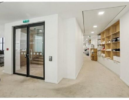 Bureaux du 9 Avenue Percier Paris