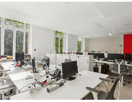 Bureaux du 9 Avenue Percier Paris