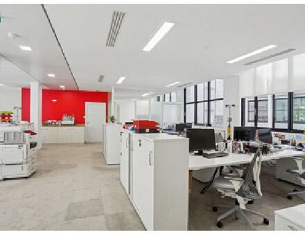 Bureaux du 9 Avenue Percier Paris