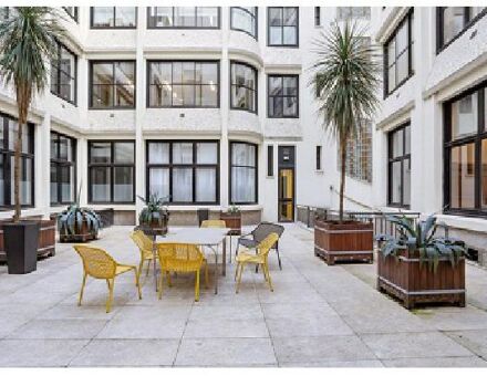 Bureaux du 9 Avenue Percier Paris