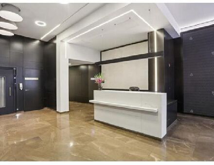 Bureaux du 9 Avenue Percier Paris