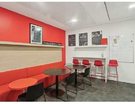 Bureaux du 9 Avenue Percier Paris