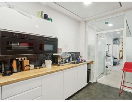 Bureaux du 9 Avenue Percier Paris