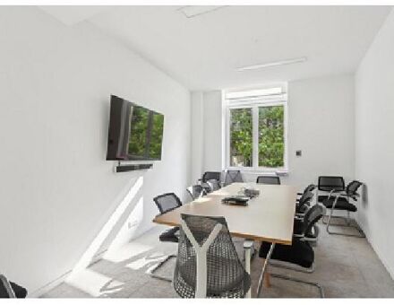 Bureaux du 9 Avenue Percier Paris
