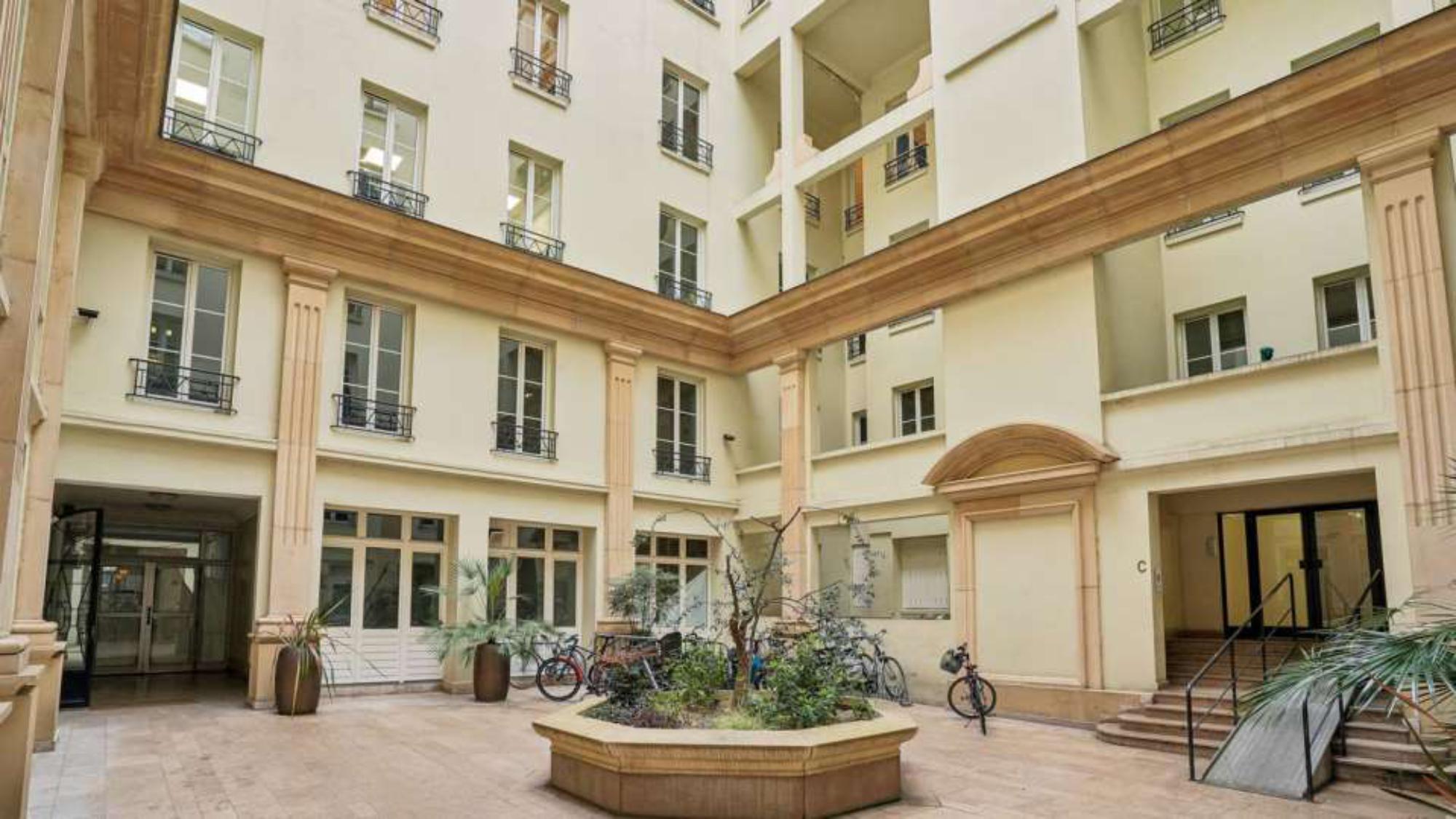 Image des bureaux au 62 Rue d'Hauteville, Paris 10 - Bureaux à louer