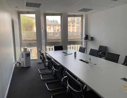 Bureaux du 63 Rue de Douai Paris