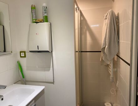 Bureaux du 63 Rue de Douai Paris