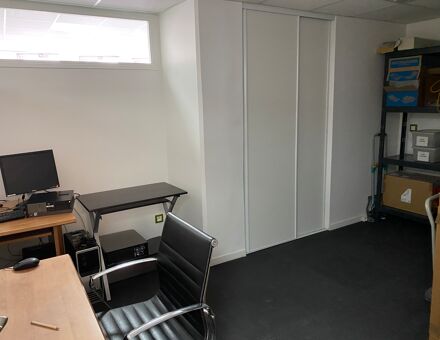 Bureaux du 63 Rue de Douai Paris