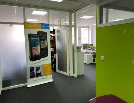 Bureaux du 63 Rue de Douai Paris