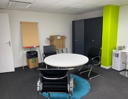 Bureaux du 63 Rue de Douai Paris