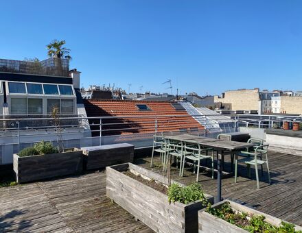 Bureaux du 6 Cité de l'Ameublement Paris
