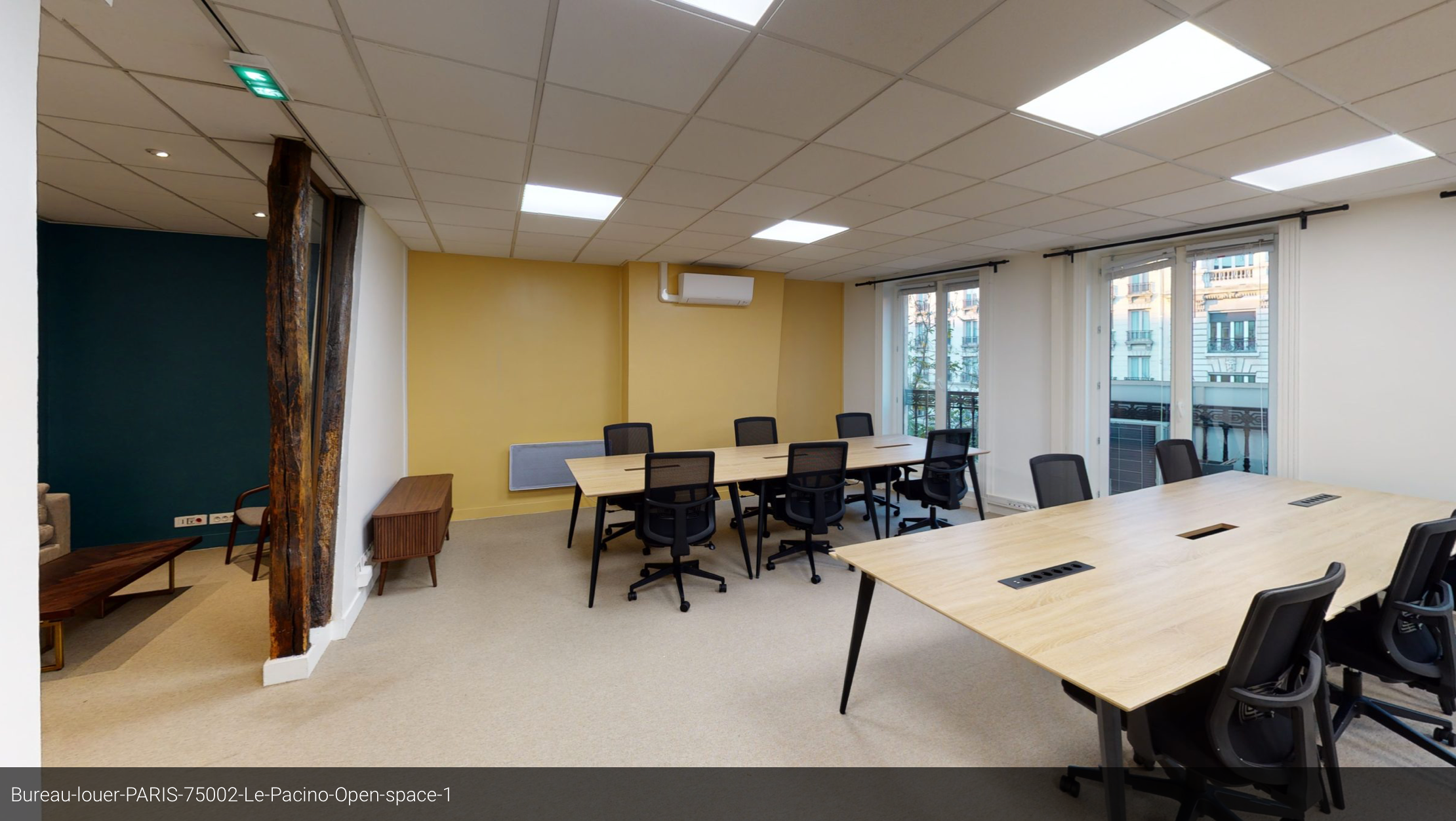 Image des bureaux au 25 Boulevard des Italiens, Paris 2 - Bureaux à louer
