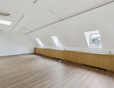 Bureaux du 15 Rue la Fayette Paris