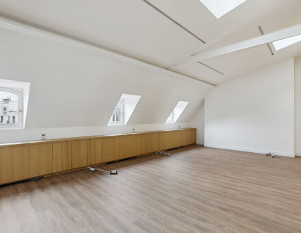 Bureaux du 15 Rue la Fayette Paris