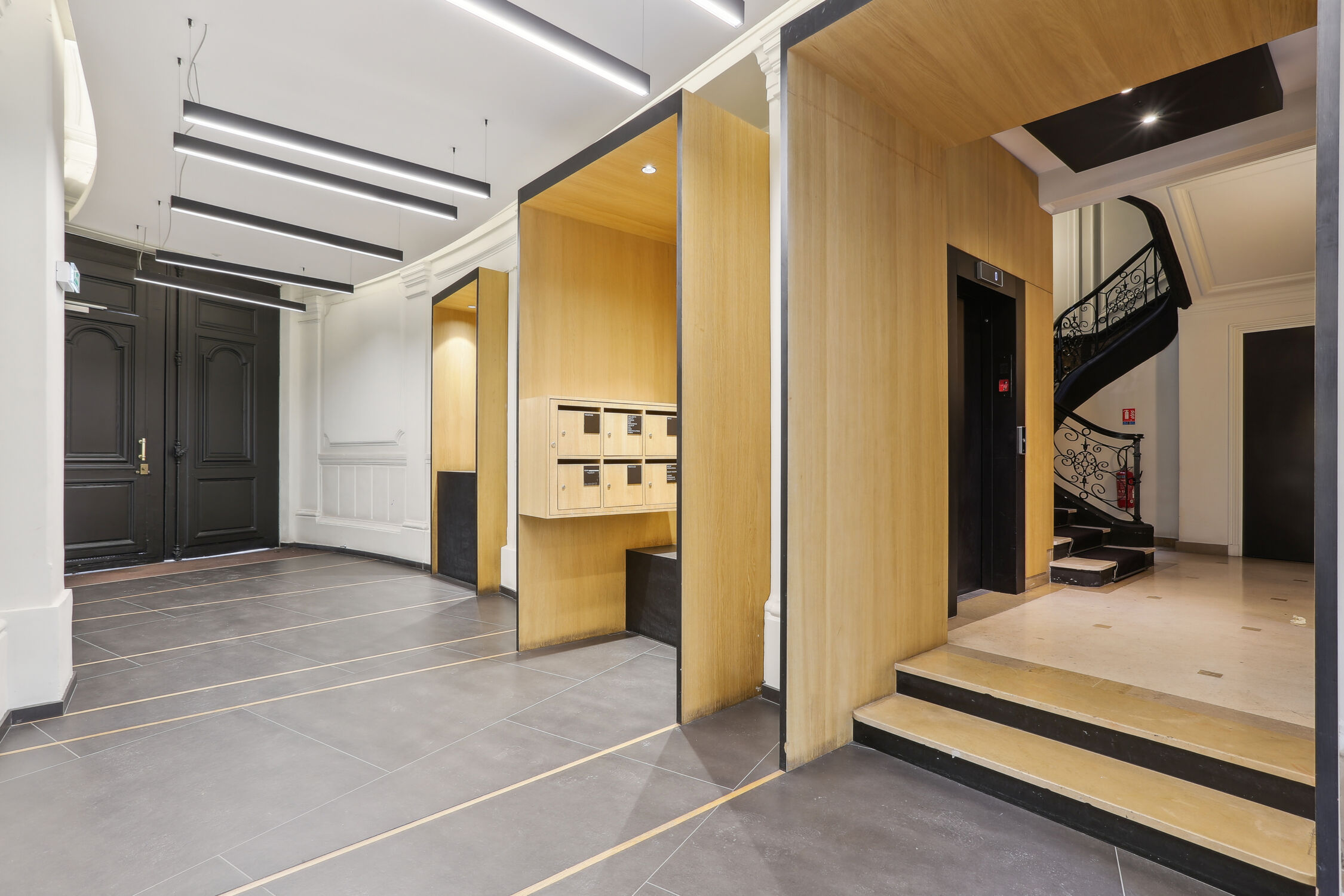 Image des bureaux au 15 Rue la Fayette, Paris 9 - Bureaux à louer