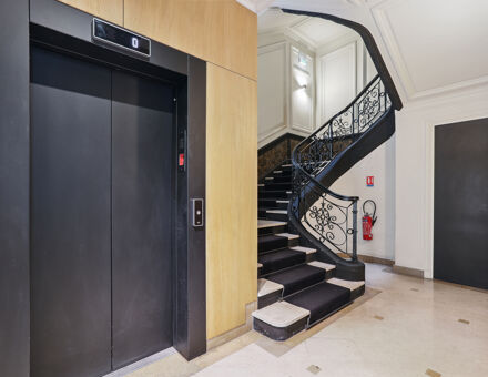 Bureaux du 15 Rue la Fayette Paris