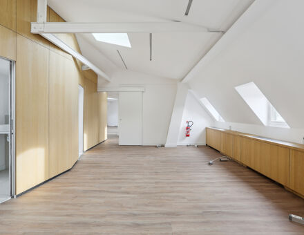 Bureaux du 15 Rue la Fayette Paris