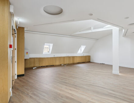 Bureaux du 15 Rue la Fayette Paris