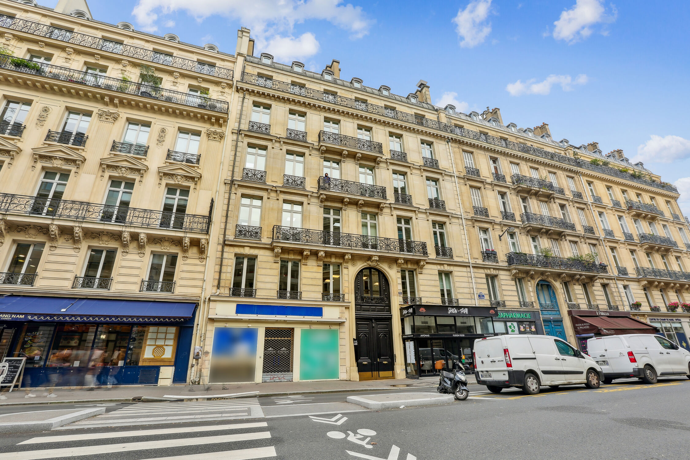 Image des bureaux au 15 Rue la Fayette, Paris 9 - Bureaux à louer