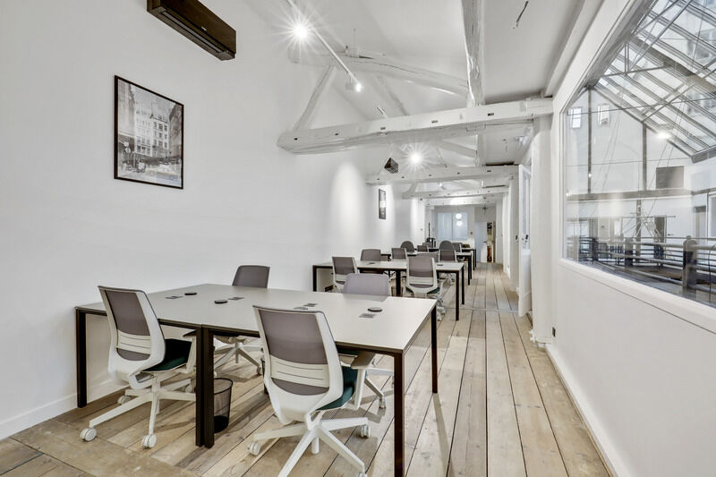 Image des bureaux au 17 Rue Martel, Paris 10  - Bureaux à louer