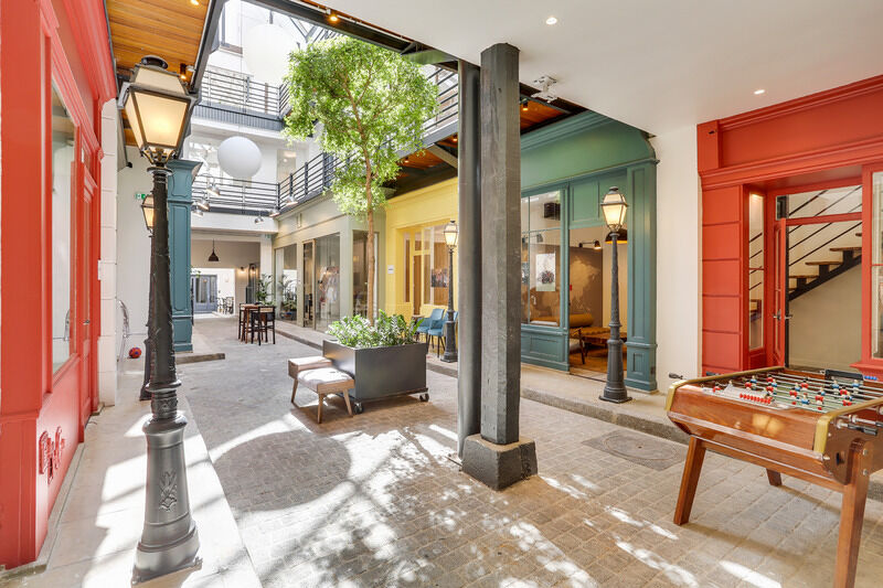 Image des bureaux au 17 Rue Martel, Paris 10  - Bureaux à louer