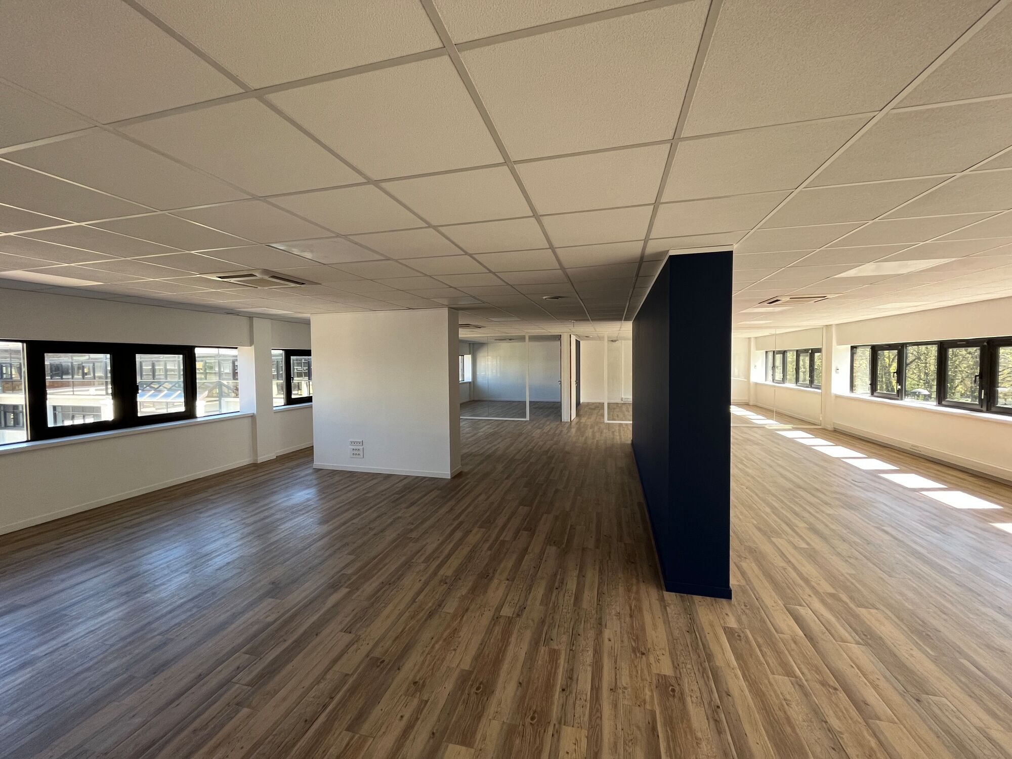 Image des bureaux au 8 Boulevard Albert Einstein, Nantes  - Bureaux à louer