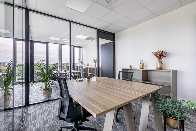 Image des bureaux au 3 Rue Jacques Daguerre, Nantes  - Bureaux à louer