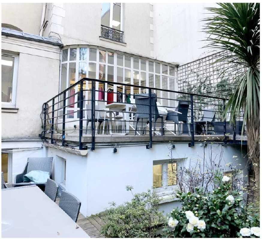 Image des bureaux au 130 Avenue de Villiers, Paris 17  - Bureaux à louer