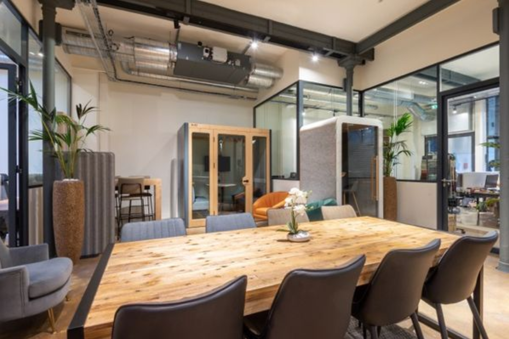 Image des bureaux au 21 Rue de la Fontaine au Roi, Paris 11 - Bureaux à louer
