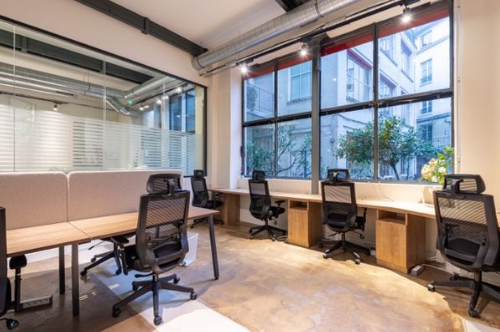 Image des bureaux au 21 Rue de la Fontaine au Roi, Paris 11 - Bureaux à louer