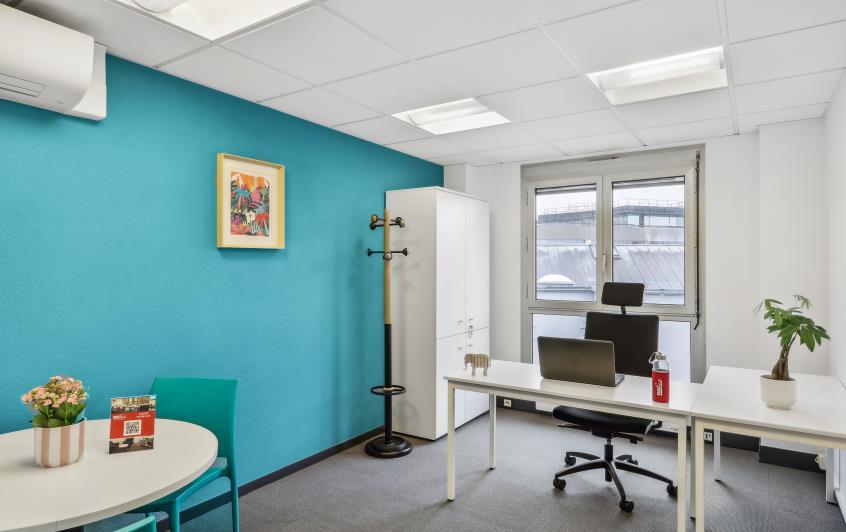 Image des bureaux au 2 Rue Crucy, Nantes - Bureaux à louer