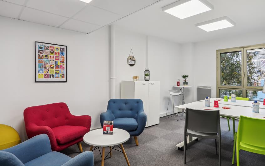 Image des bureaux au 2 Rue Crucy, Nantes - Bureaux à louer