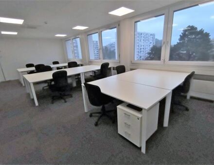 Bureaux du 5 Boulevard Vincent Gâche Nantes