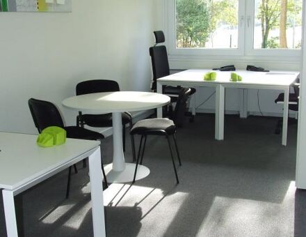 Bureaux du 5 Boulevard Vincent Gâche Nantes