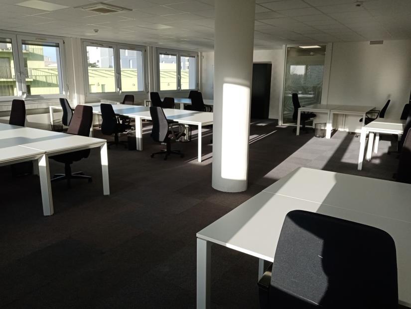 Image des bureaux au 5 Boulevard Vincent Gâche, Nantes - Bureaux à louer