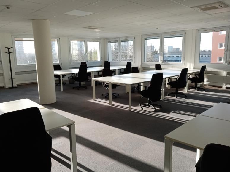 Image des bureaux au 5 Boulevard Vincent Gâche, Nantes - Bureaux à louer