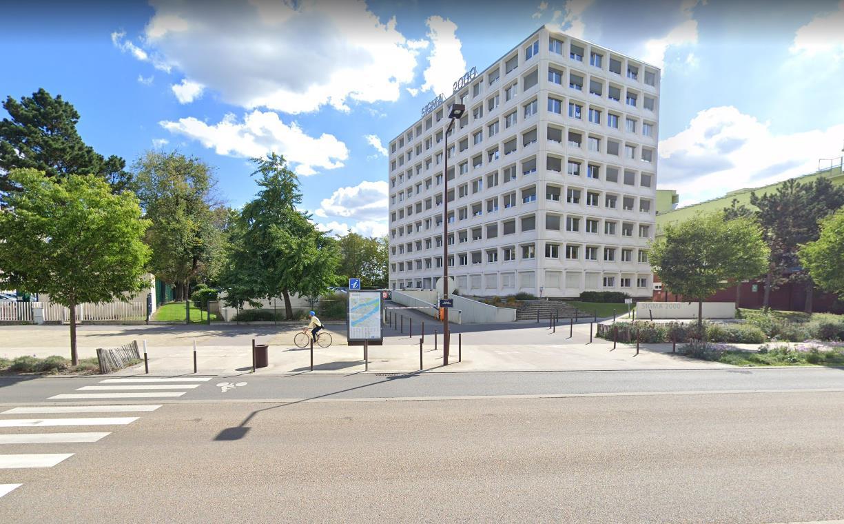 Image des bureaux au 5 Boulevard Vincent Gâche, Nantes  - Bureaux à louer