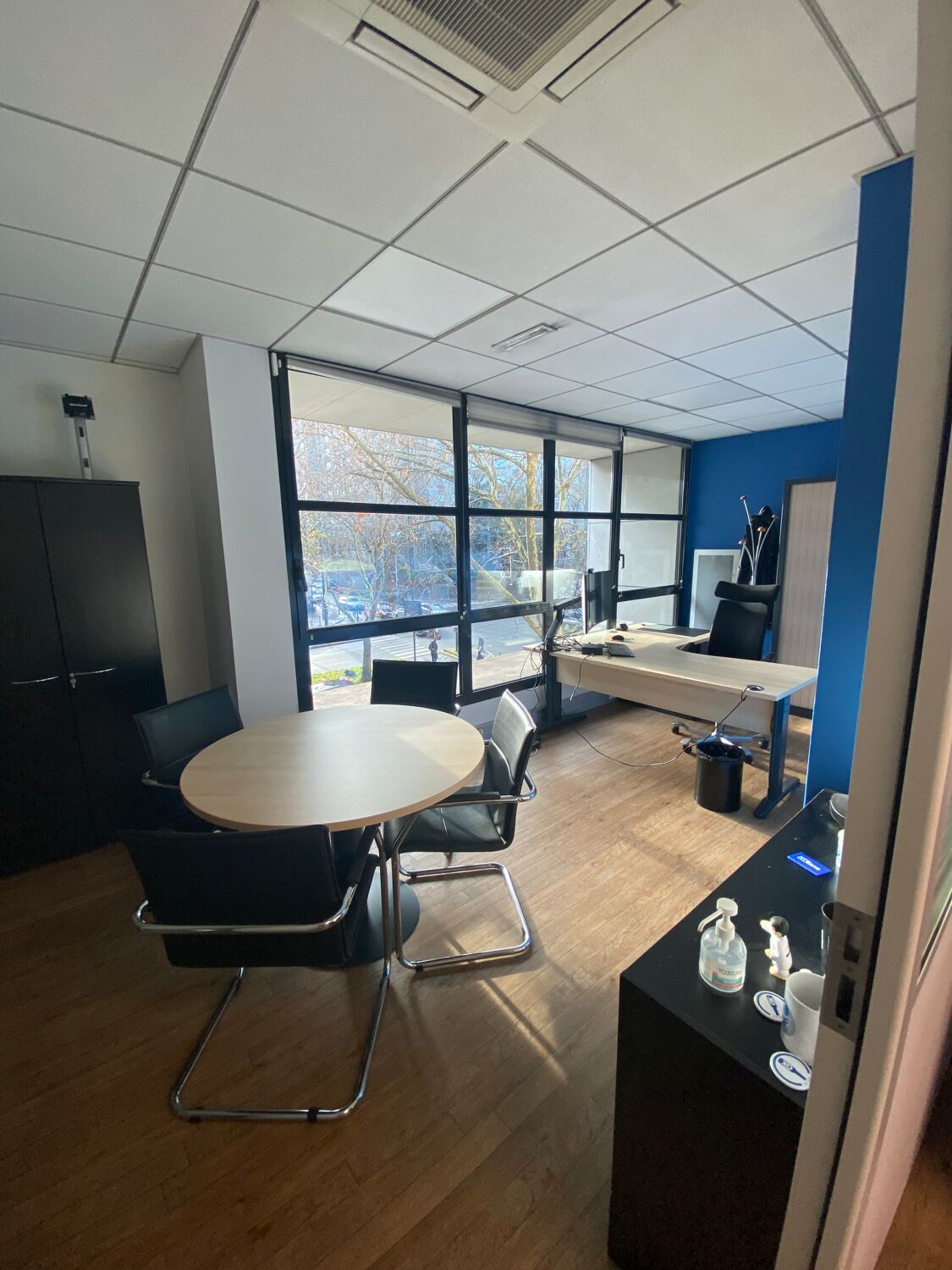 Image des bureaux au 98 Avenue du Général Leclerc, Boulogne-Billancourt - Bureaux à louer