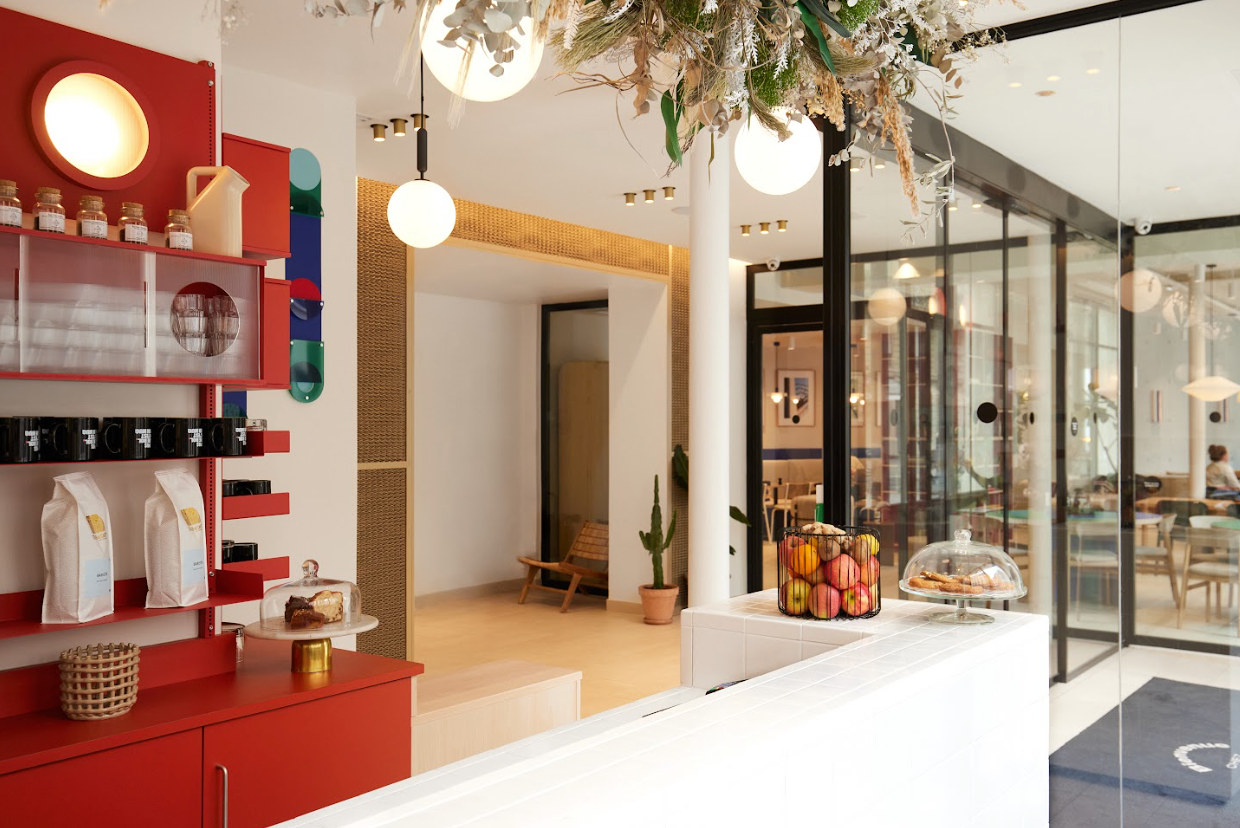 Image des bureaux au 11 Rue Beaurepaire, Paris 10 - Bureaux à louer