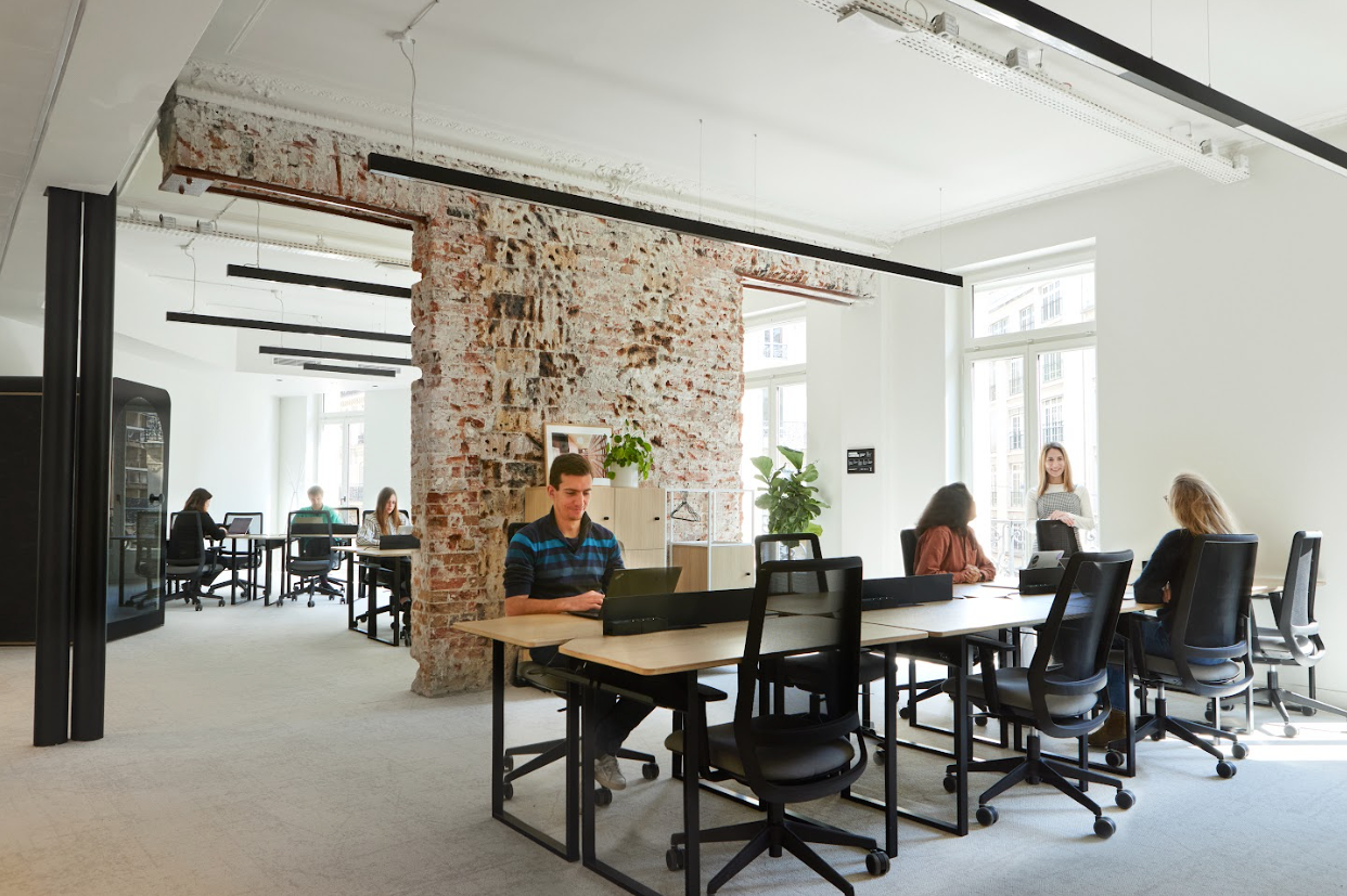 Image des bureaux au 11 Rue Beaurepaire, Paris 10 - Bureaux à louer